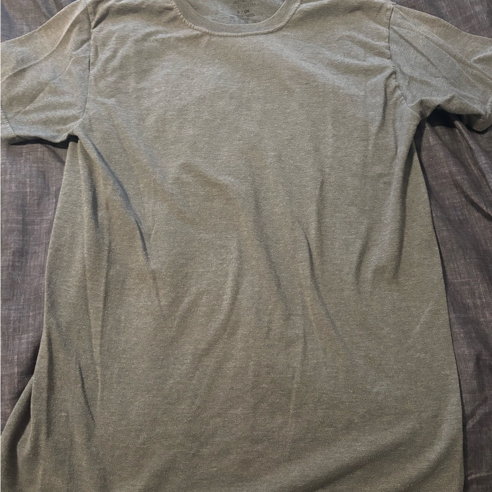 Men's Grey T-Shirt